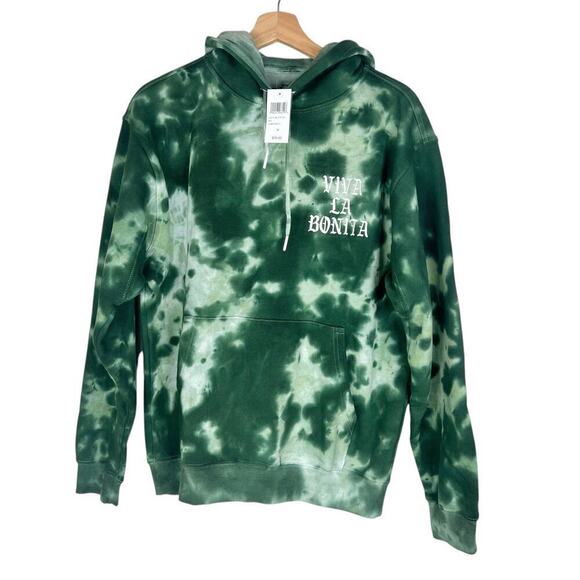 Viva La Bonita Tops - New Women’s Viva La Bonita Tie Dye Hoodie Size M